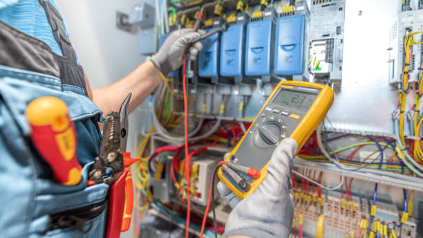 Best Ceiling Fan Installation Electrician  in Pinch, WV